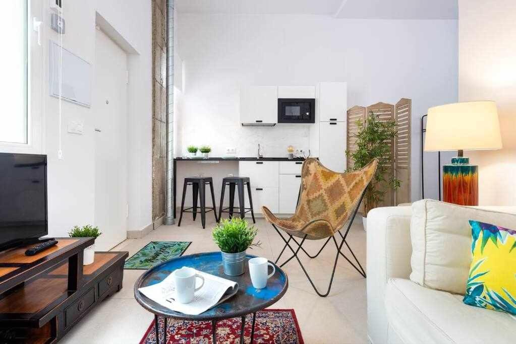 סביליה Monkeys Apartments Pinoloft Nuevo Torneo מראה חיצוני תמונה