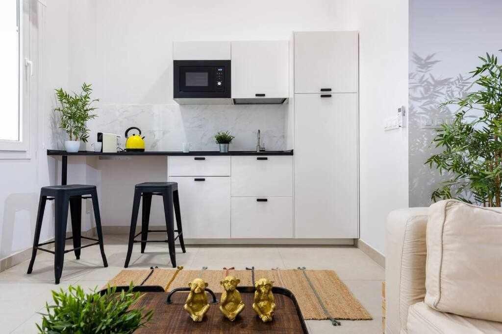 סביליה Monkeys Apartments Pinoloft Nuevo Torneo מראה חיצוני תמונה